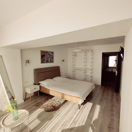 Happy Blue Apartament Galaţi Exterior foto