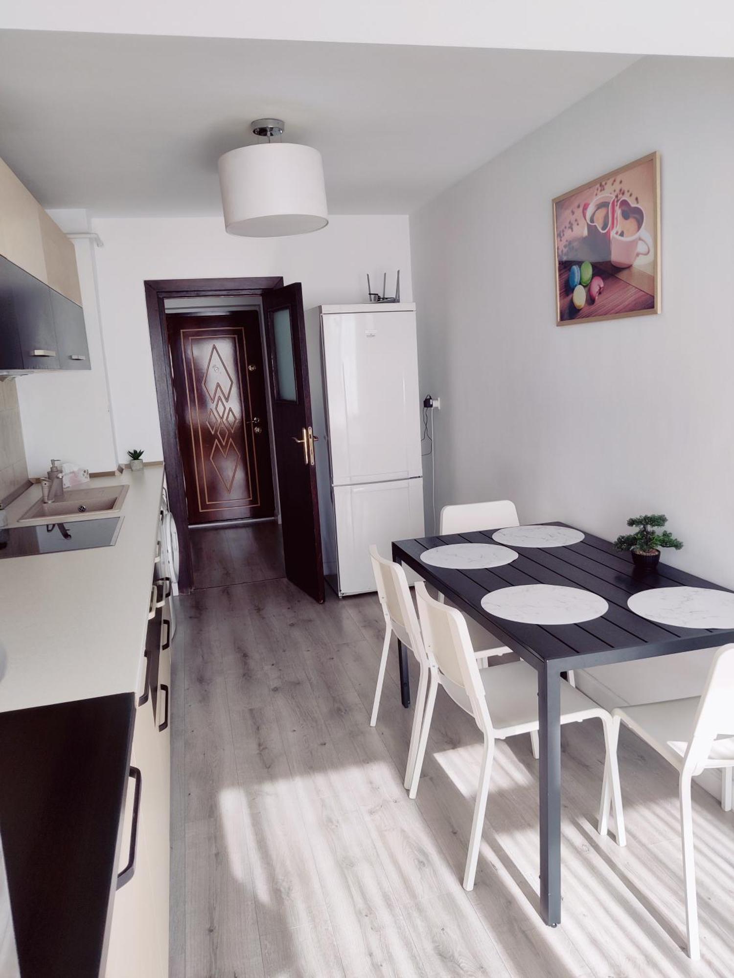 Happy Blue Apartament Galaţi Exterior foto